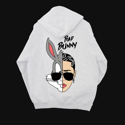 Sudadera Conejo Malo