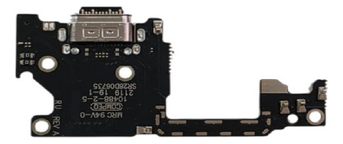 Centro De Carga Generico Compatible Con Moto Edge 20 Lite