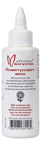 Cera Lubrificante Effetto Mariposa Flowerpower Wax - 100ml