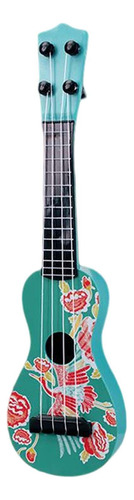 Mini Ukelele Clásico De Juguete Para Guitarra, Juguetes De