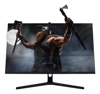 Monitor gamer Game Factor MG701 LCD 27" negro