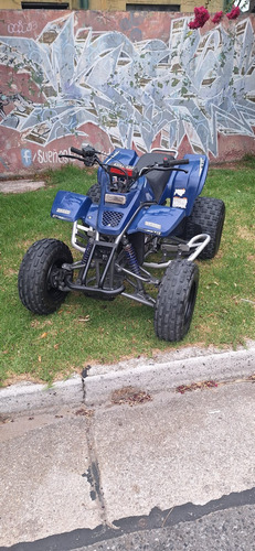 Yamaha Blaster 200