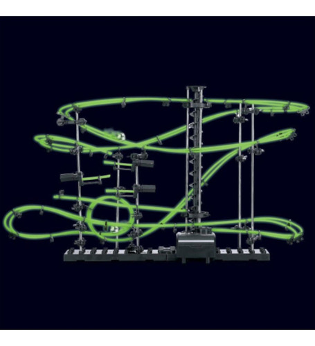 Juego Para Armar En Casa, Mxrlf-001, Piezas 183, 2 Balines D