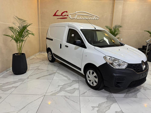 Renault Kangoo Ii Express 1.6 Sce Emotion