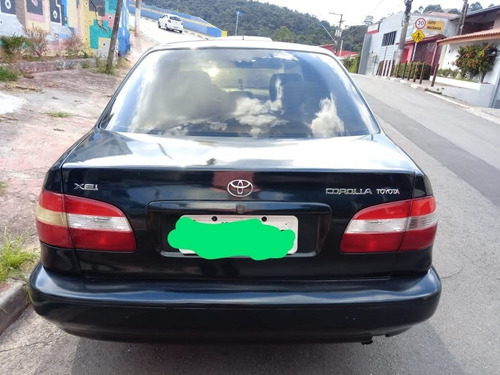 Toyota Corolla 1999 1.8 16v Xei Aut. 4p