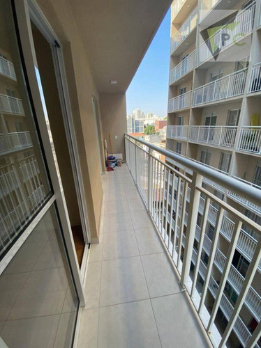 Imagem 19 de 20 de Apartamento Com 1 Dormitório Para Alugar, 37 M² Por R$ 1.300,00/mês - Vila Palmeiras - São Paulo/sp - Ap0703