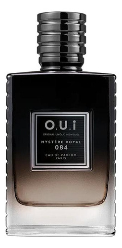 O.u.i Mystère Royal 084 Eau De Parfum Perfume Masculino 75ml