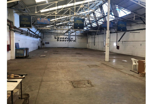 Imagen 7 de 30 de Alquiler De Complejo Industrial De 3000 M2