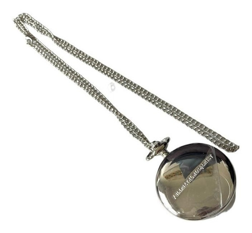 Imagen 5 de 10 de Reloj Fullmetal Alchemist De Metal Con Cadena