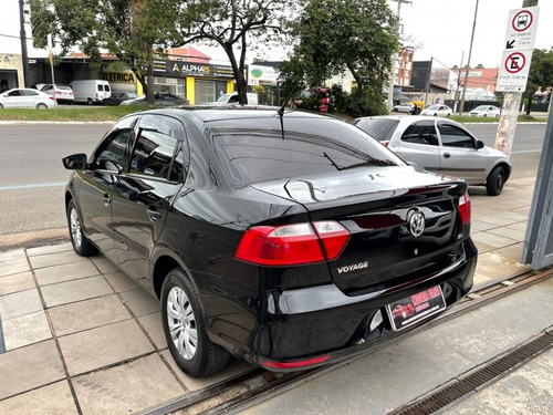 Imagem 6 de 11 de Volkswagen Voyage Trendline 1.6