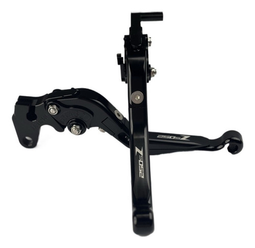Palancas De Embrague Para Motos Negro