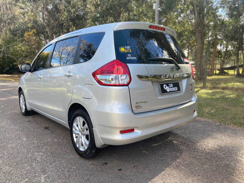 Suzuki Ertiga 2016 1.4 Rural 7plazas