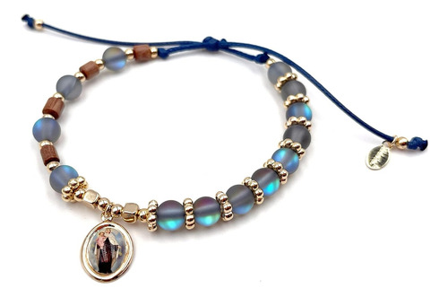 Pulsera Ajustable De Nuestra Señora Del Monte Carmelo ...