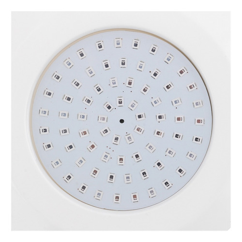 5 Pcs Led 9w Alberca Bajo El Agua Lámpara De Estanque Ip68