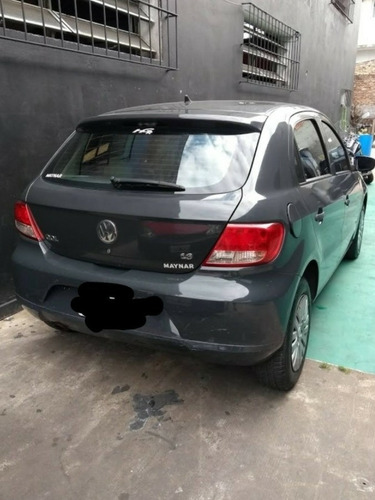 Volkswagen Gol Trend 2010