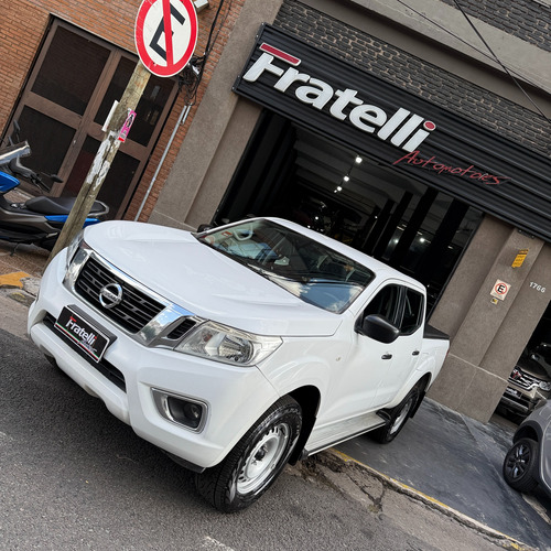 Nissan NP300 2.3 Frontier Se Cd 4x2 Mt