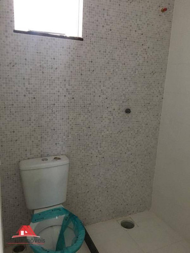 Duplex C/2 Suítes No Bairro Manuela - Ca0101