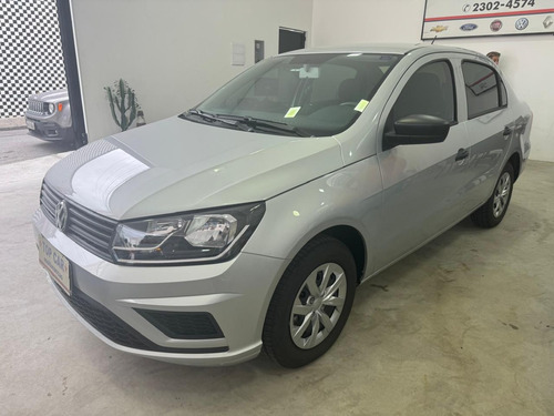 Volkswagen Voyage 1.0 12v Total Flex 4p
