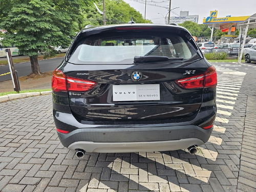 BMW X1 2.0 16V TURBO ACTIVEFLEX SDRIVE20I 4P AUTOMATICO