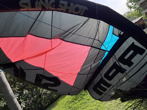 Kite Slingshot Rpm 9m - Muy Buen Estado (Usado)