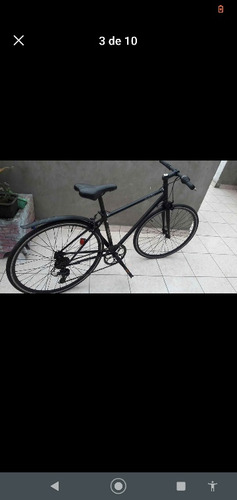 Bicicleta Híbrida Japonesa Aro 700 Doble Pared Llanta Sakura (Usado)