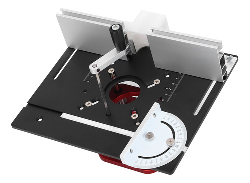 Sistema De Elevación De Mesa Router Lift Base, 51 Mm, Metal