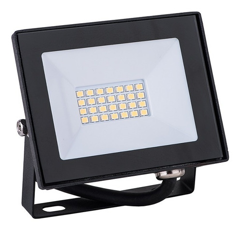 Reflector Led 20w Interior Exterior Ip65 Luz Blanca O Cálida