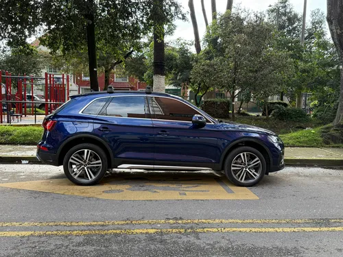 Audi Q5 Híbrida