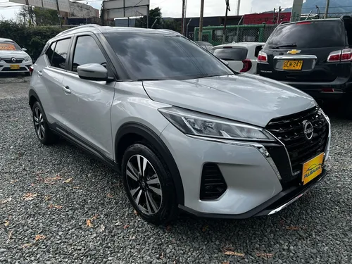 Nissan Kicks 1.6 Advance