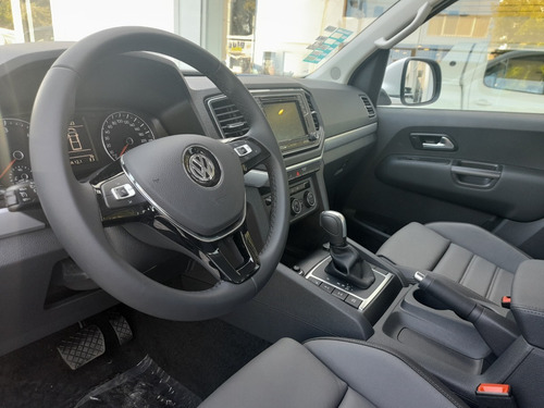 Imagen 15 de 15 de Volkswagen Amarok Highline 2.0 4x2 0km #pp