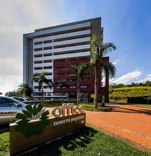 Salas Comerciais - Ref: V36814