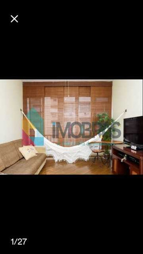 Imagem 1 de 15 de Apartamento Em Copacabana  De 3 Quartos Com Vaga De Garagem!! - Cpap30490