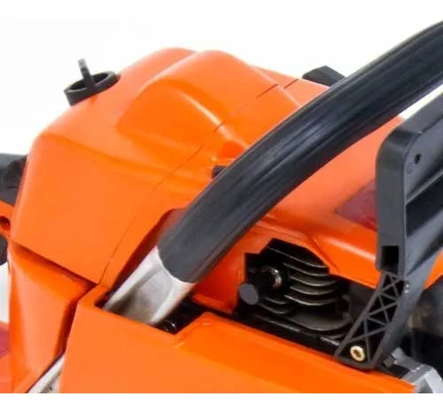 Motosierra Prof Evans Barra 25 Motor 2t 65cc Antivibratoria