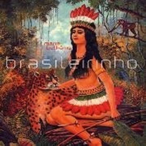 Bethania Maria/brasileirinho - Bethania Maria (cd) 