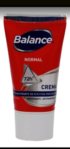 Desodorante Balance Caja De 24 Unidades 30 Gramos Oferta