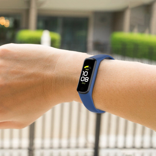 Compatível Com -galaxy Fit2 Sm R220 Durable Sweatpro
