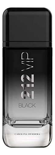 212 Vip Black Por Carolina H - 7350718:mL a $589990