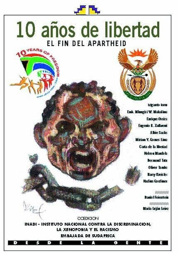  Diez Años De Libertad El Fin Del Apartheid - Vv Aa - Ensayo