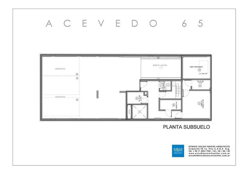 Imagen 6 de 14 de Tres Dormitorios, Venta, Caballito , A Estrenar