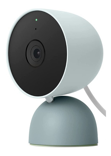 Cámara de seguridad  Google Nest Nest Cam (indoor, wired) con resolución de 2MP visión nocturna incluida fog