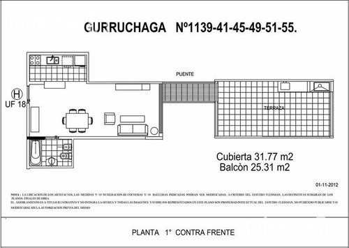 Cochera - Palermo