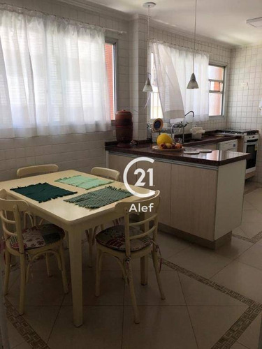 Apartamento À Venda, 176 M² Por R$ 2.046.000,00 - Santa Cecília - São Paulo/sp - Ap2865
