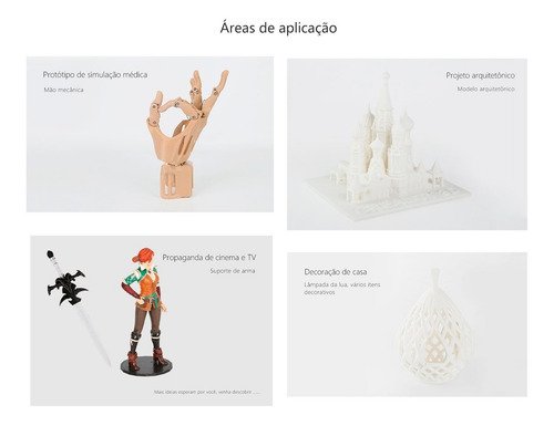 Imagem 9 de 9 de Impressora 3d Creality Ender 3 Shop Revenda Oficial