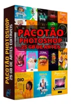 Comprar Templates Editáveis Photoshop Com 25gb De Artes Midia Social