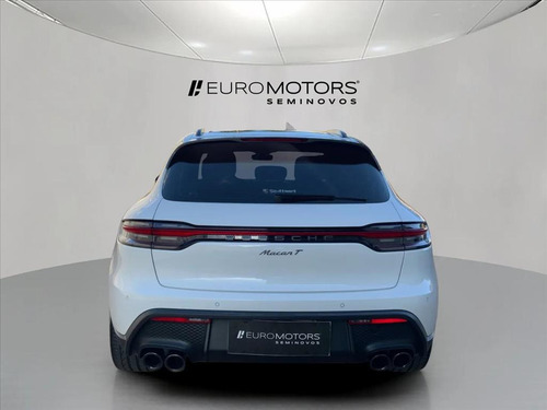 Porsche Macan 2.0 TURBO GASOLINA T PDK