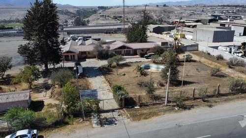 Propiedad Industrial-comercial Con Excelente Conectividad