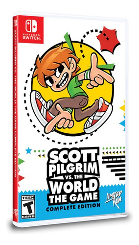 Scott P Vs World Game - Standard Edition - Nsw