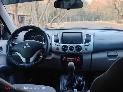 Mitsubishi L200 2.5 Di-d Cabina Doble 4x4 Mt