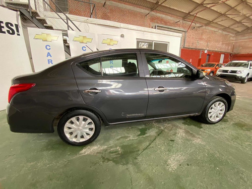 Nissan Versa 1.6 Sense *** Impecable *** 60 Cuotas 100%