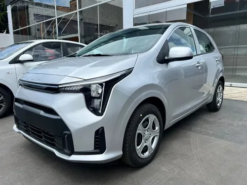 Picanto 2026 Mecanico Motor 1.0